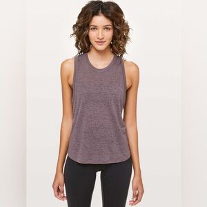 Women's Sleeveless Top - Purple